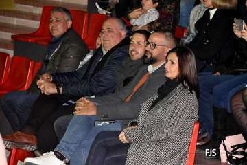  La murga teldense Las Golisnionas, a saborear el Carnaval 2023/FJS Fotografía.